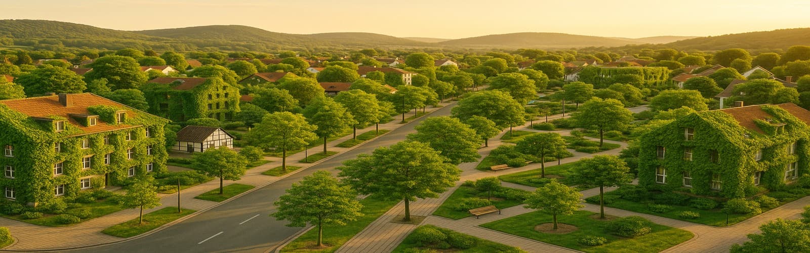 Urban green initiative