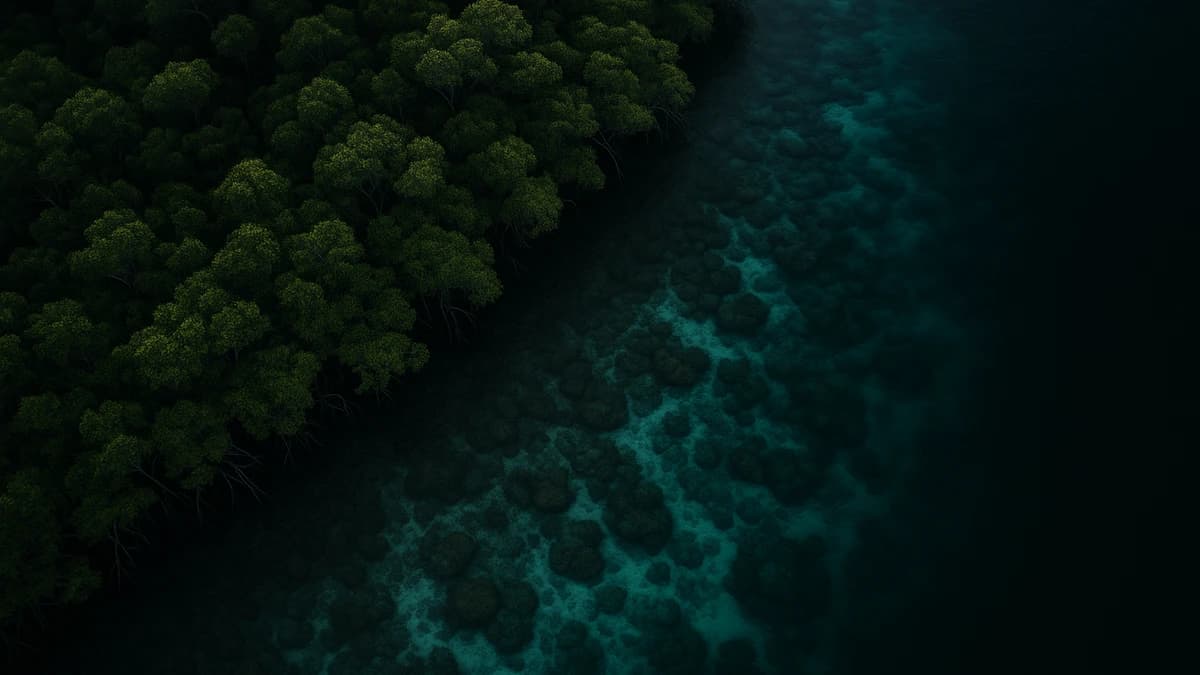 Verified environmental projects on the VerdantGrounds Marketplace